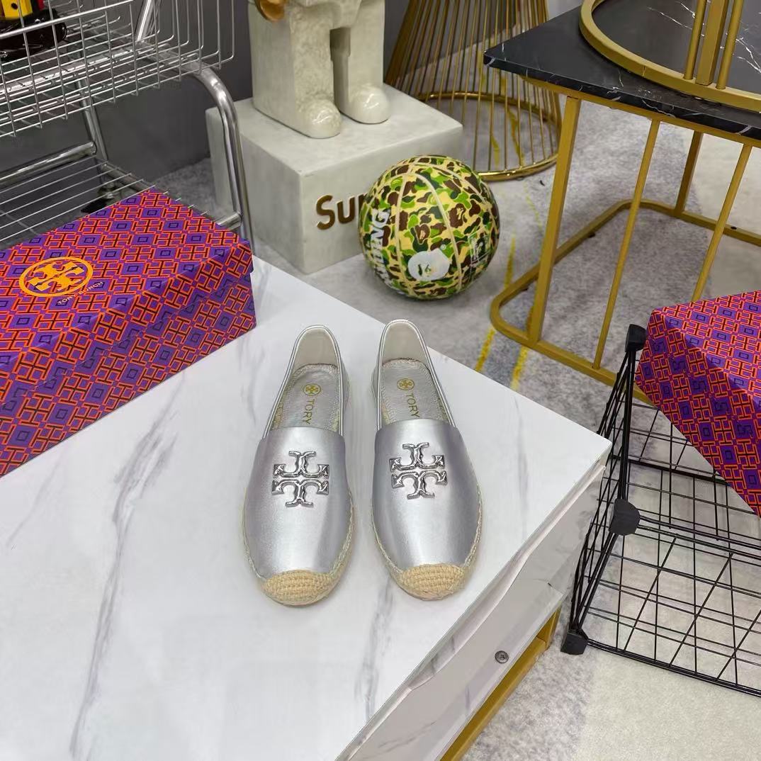 TORY BURCH Fisherman shoes