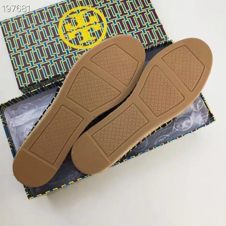 TORY BURCH Fisherman shoes