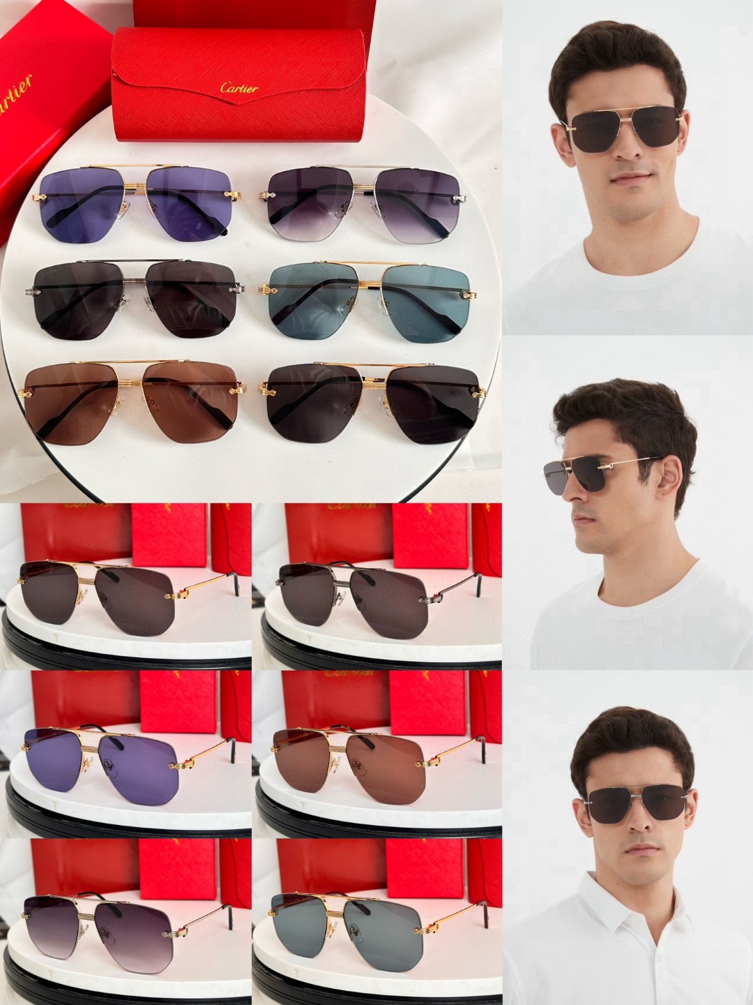 Cartier Sunglasses