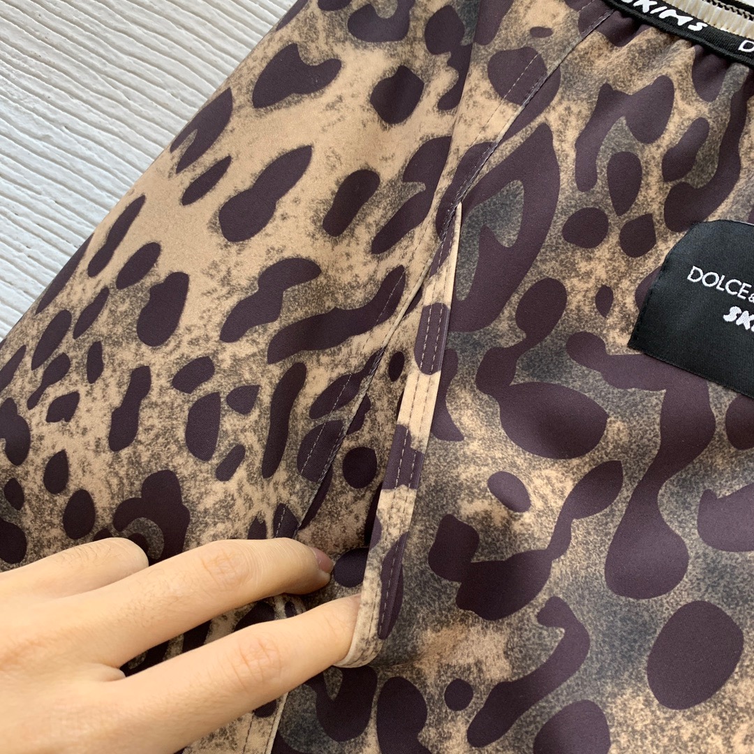 Dolce & Gabbana Swimwear