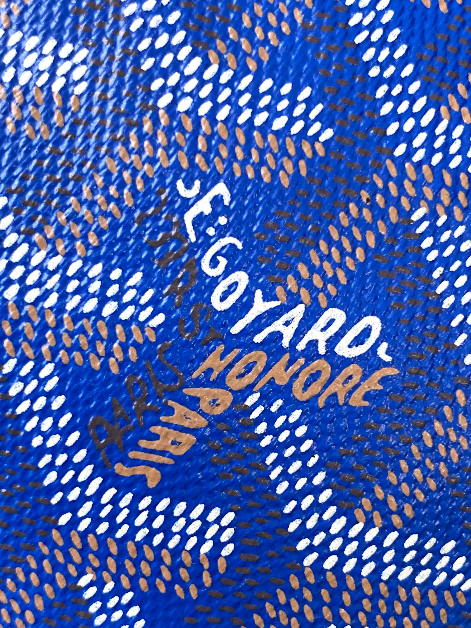 Goyard Senat Nano Wallet