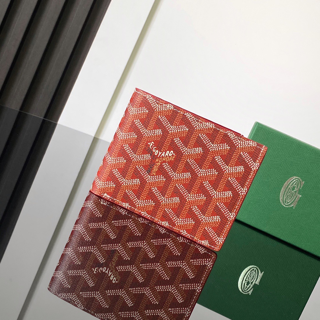 Goyard Saint Florentin Wallet