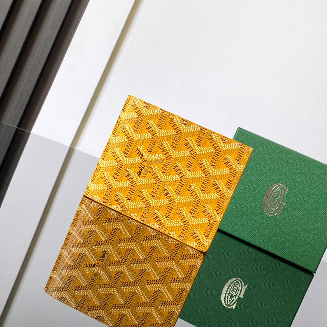 Goyard Saint Florentin Wallet