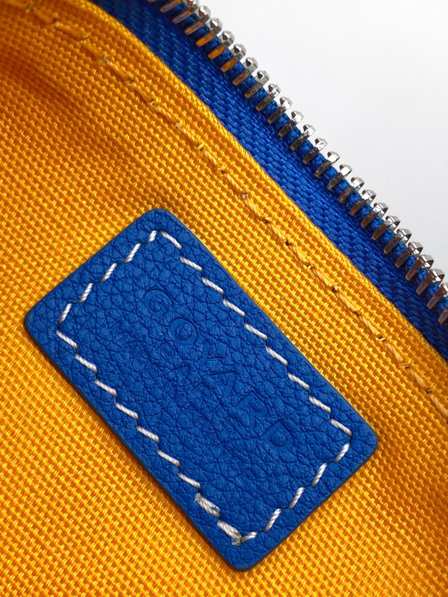 Goyard Senat Nano Wallet