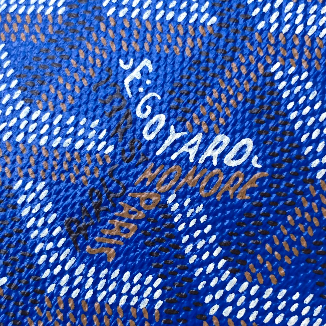 Goyard Saint Florentin Wallet