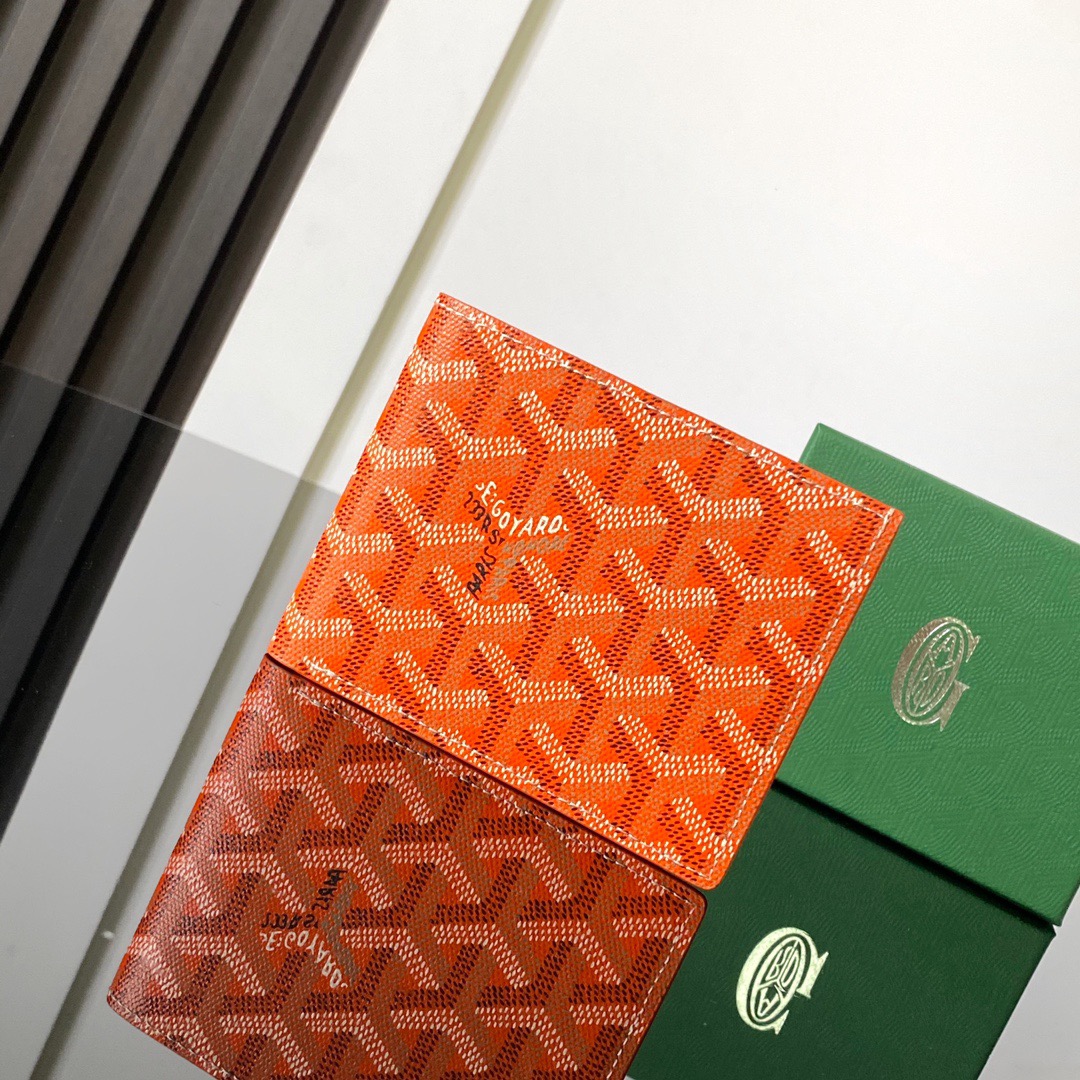 Goyard Saint Florentin Wallet