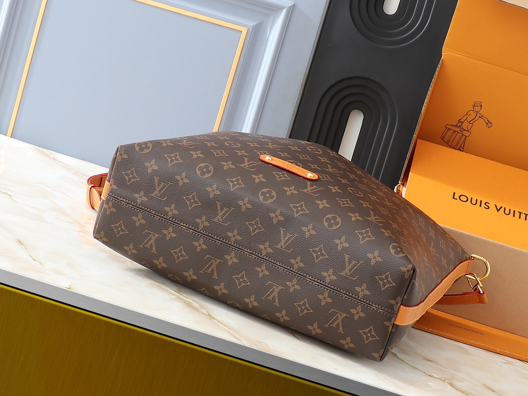 LV Vagabond Hobo Bags