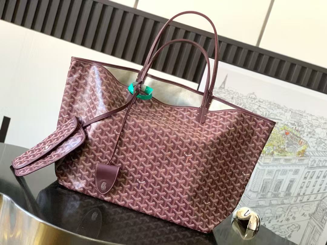 Goyard St. Louis Bag （best quality）