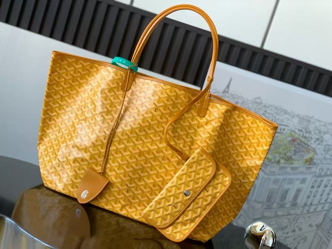 Goyard St. Louis Bag （best quality）