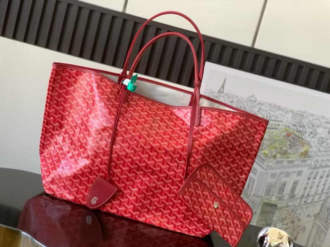 Goyard St. Louis Bag （best quality）