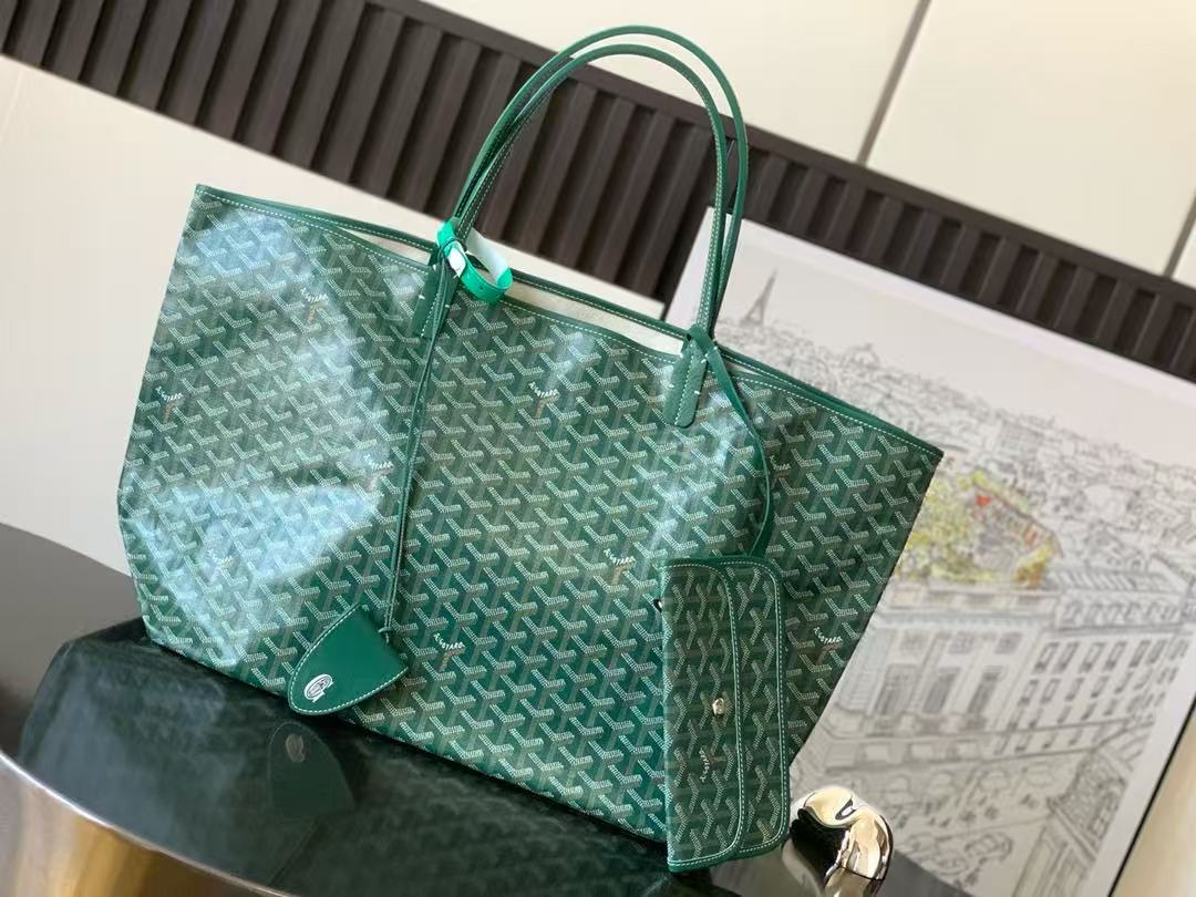 Goyard St. Louis Bag （best quality）