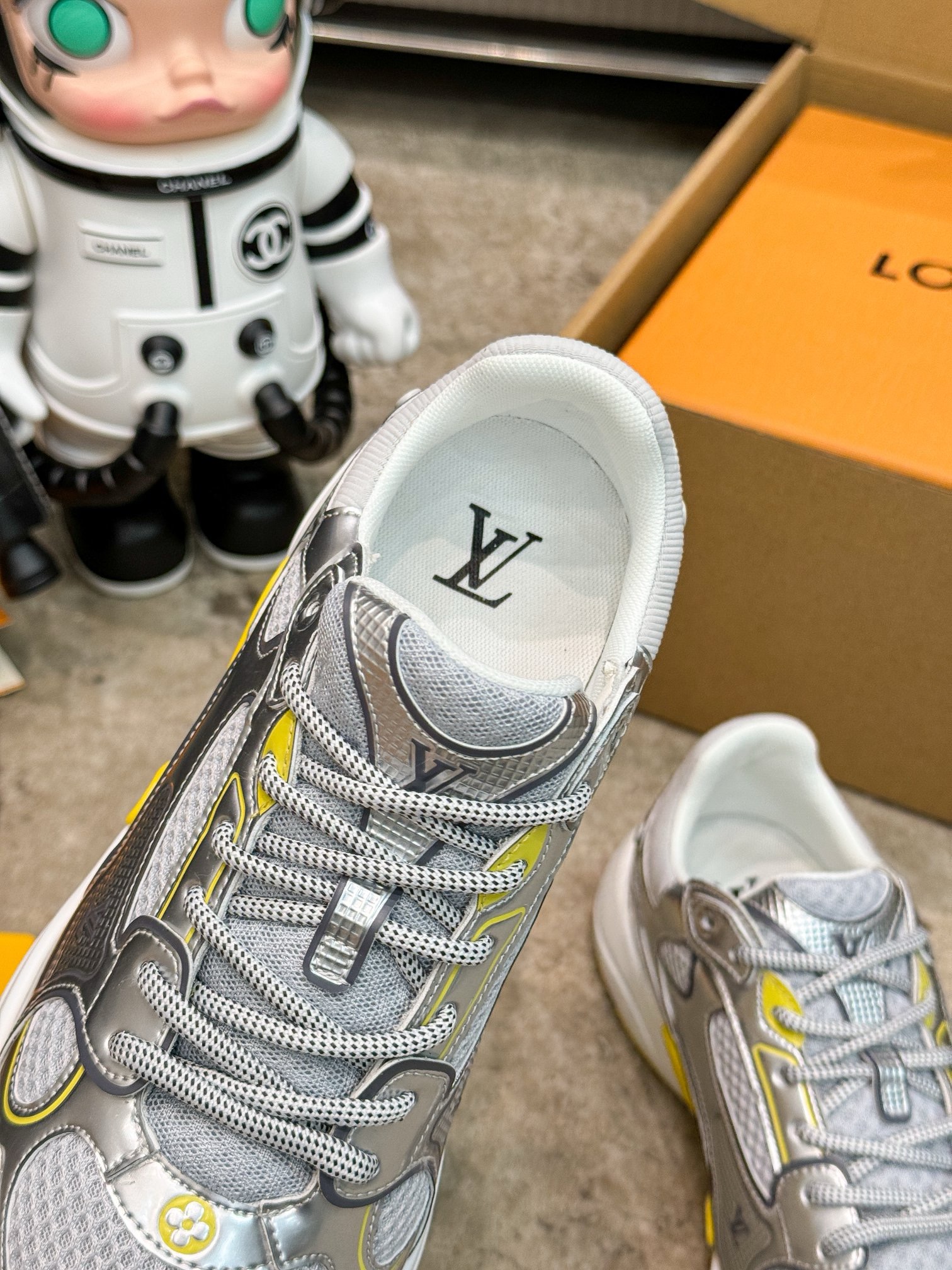LV Olympia Sneakers