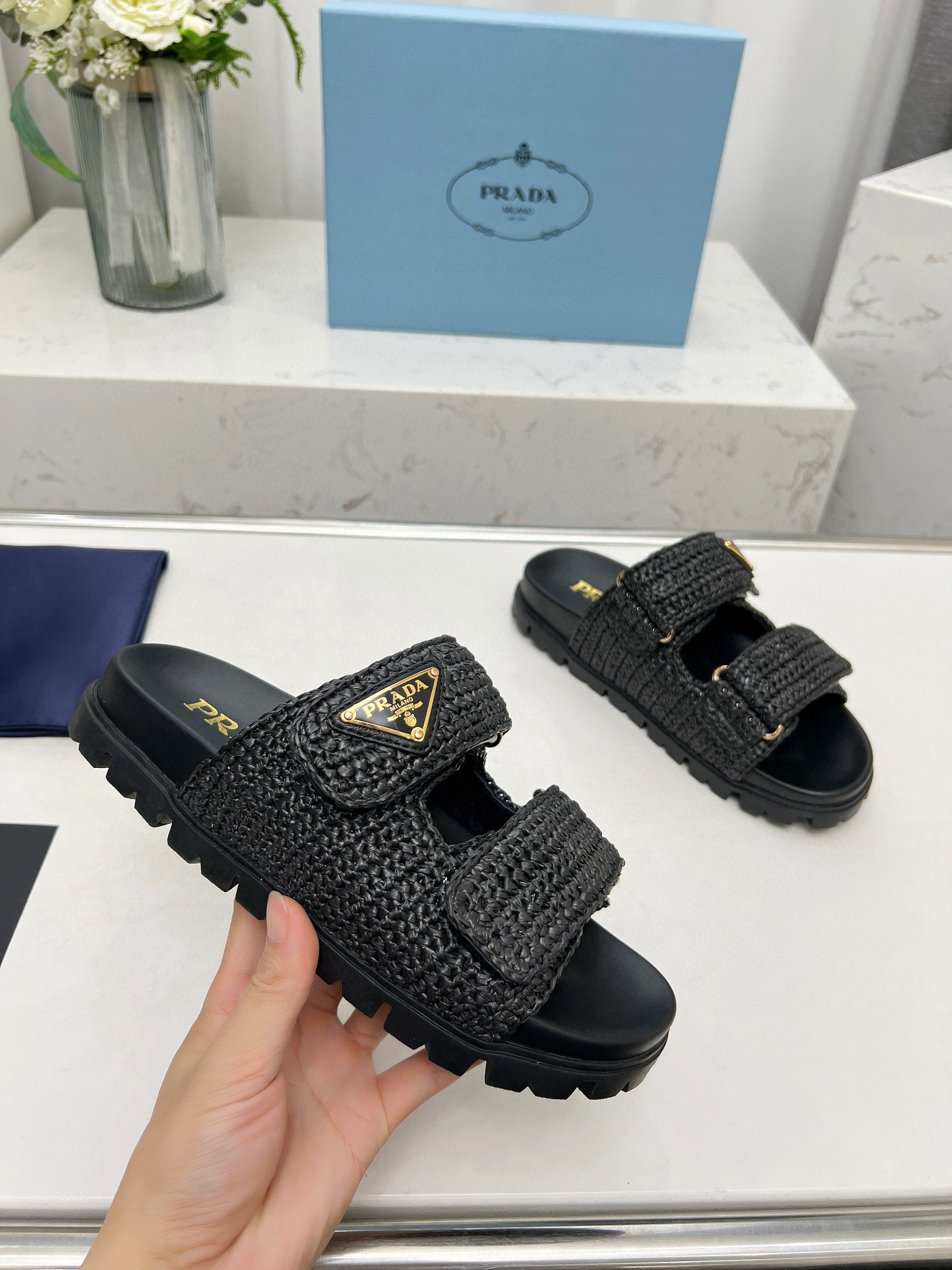 PRADA Slippers