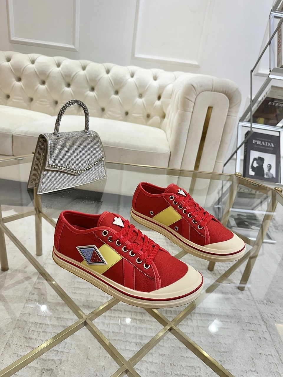 Bottega Veneta Eliot Sneakers