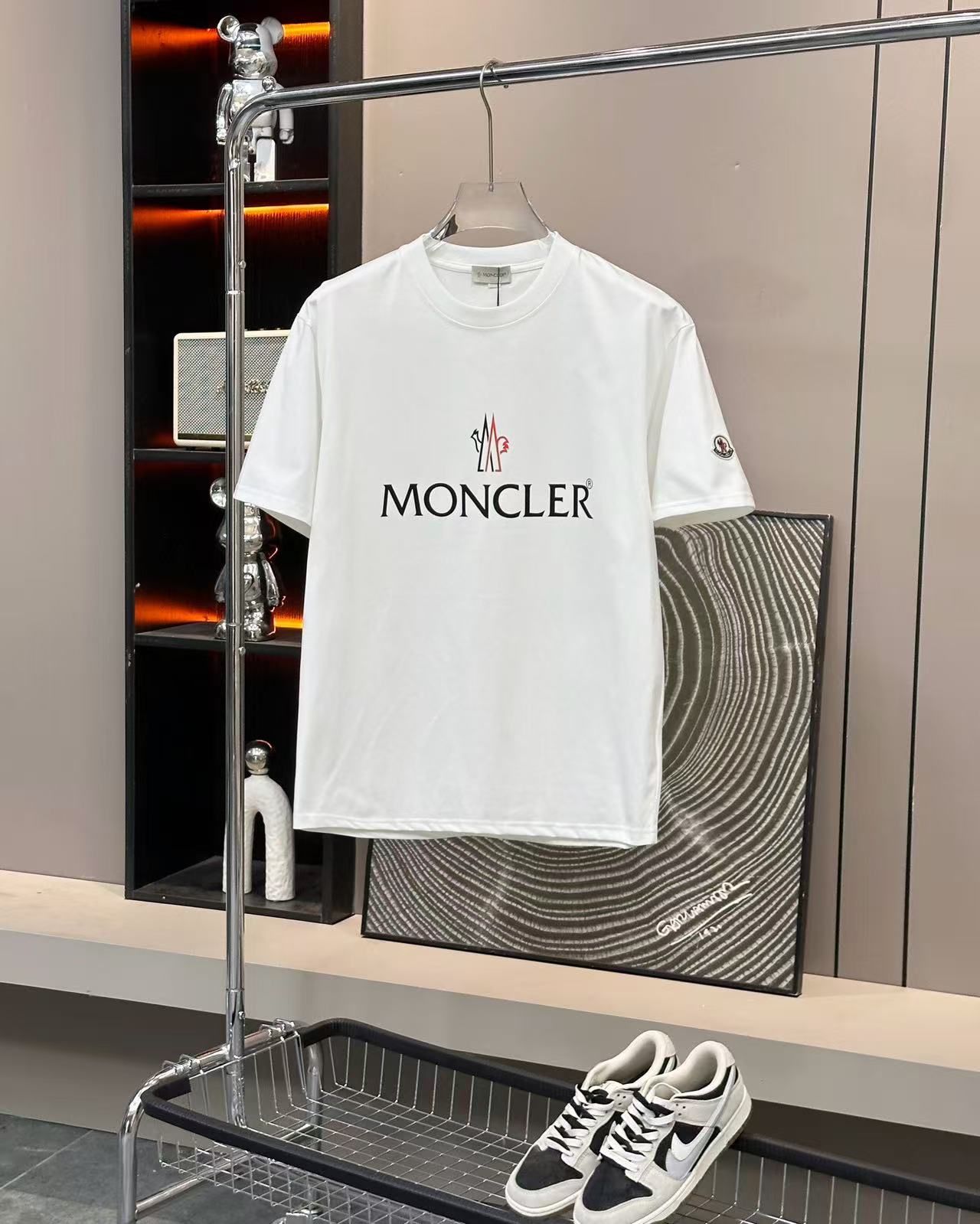MONCLER T shirt