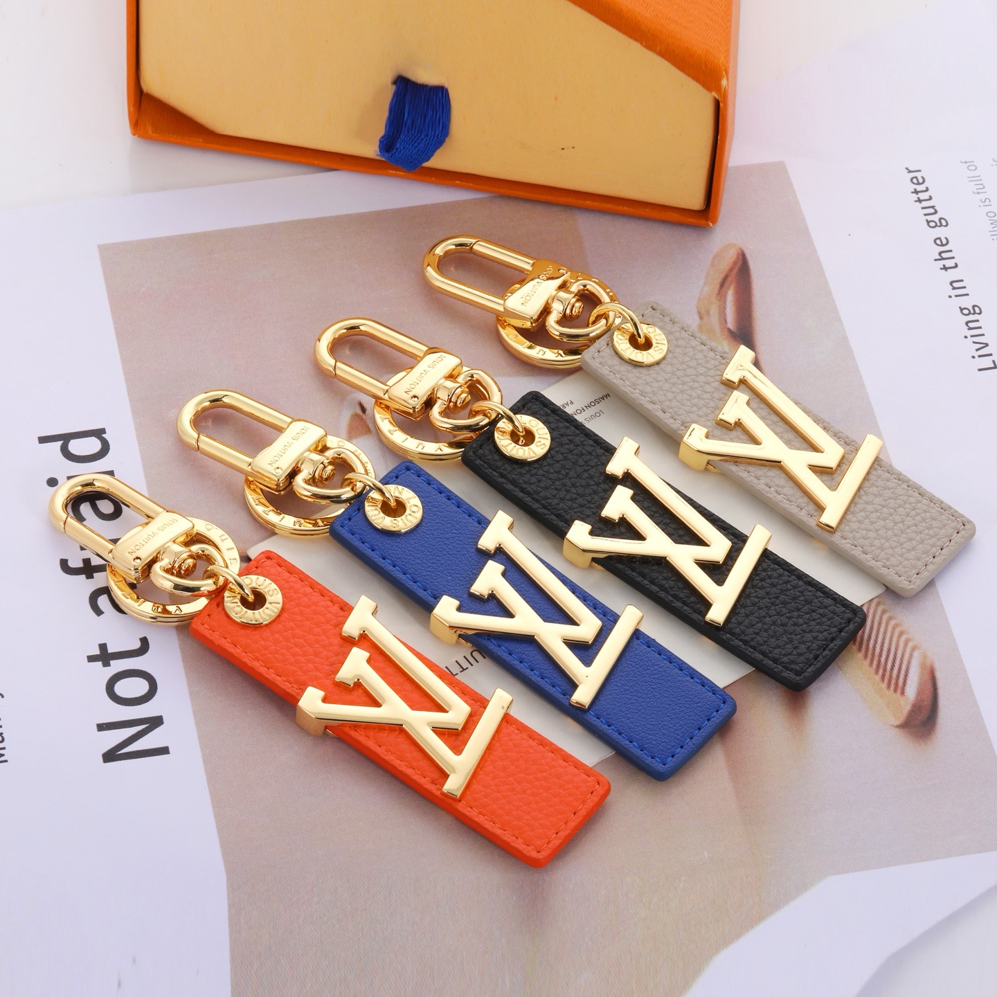 LV key Chain