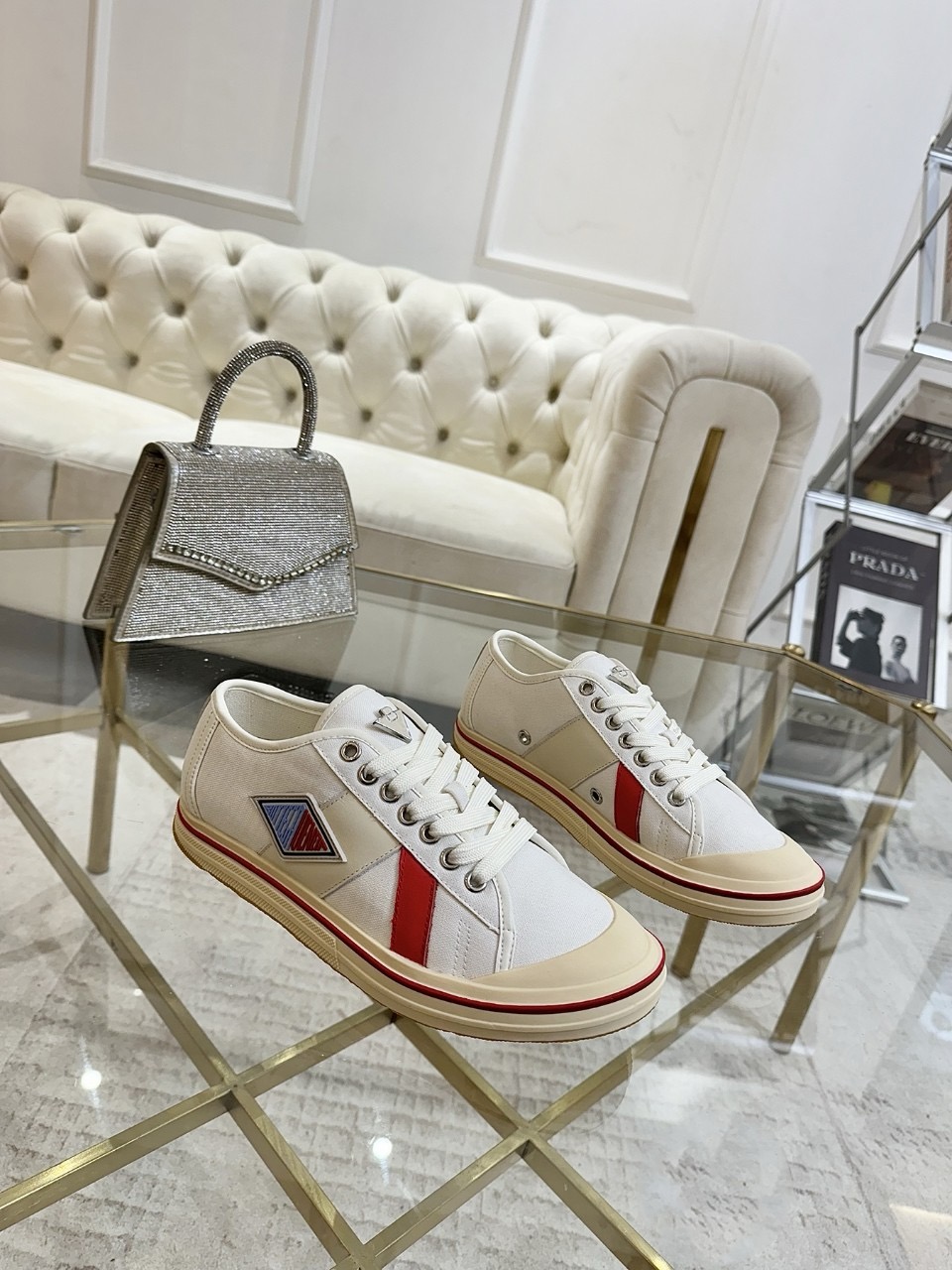 Bottega Veneta Eliot Sneakers