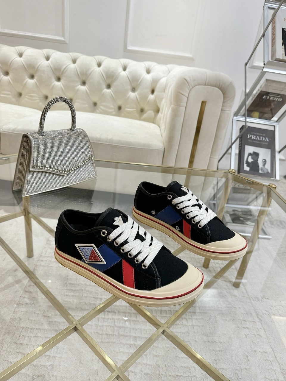 Bottega Veneta Eliot Sneakers