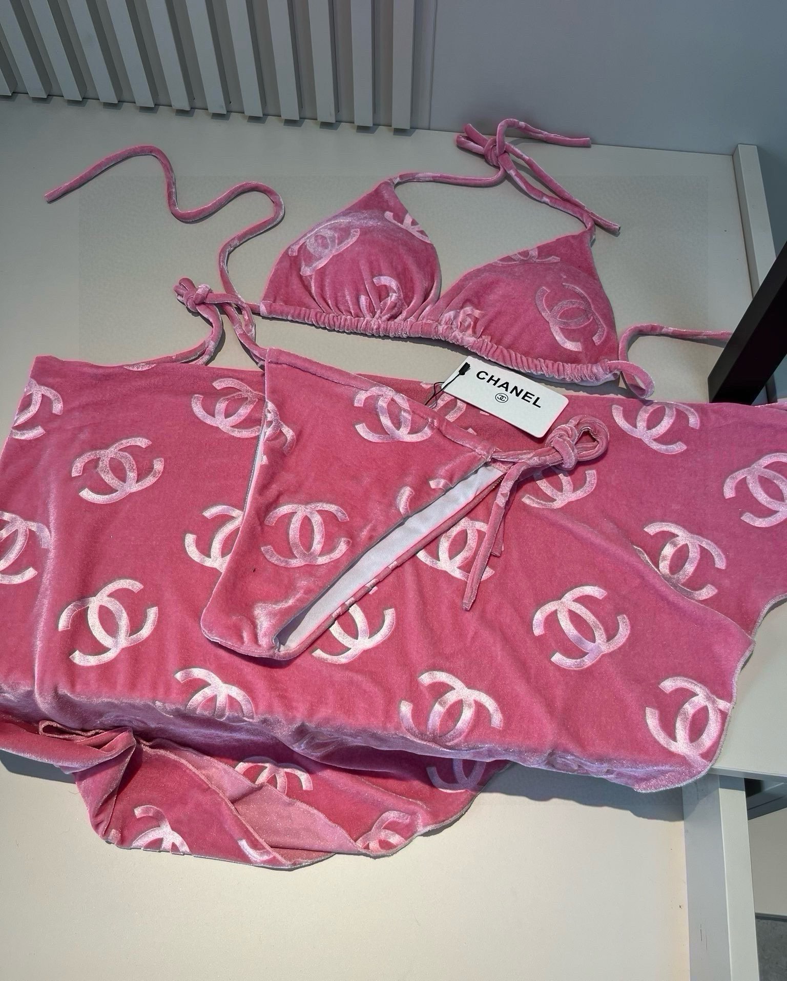 CHANEL Bikini