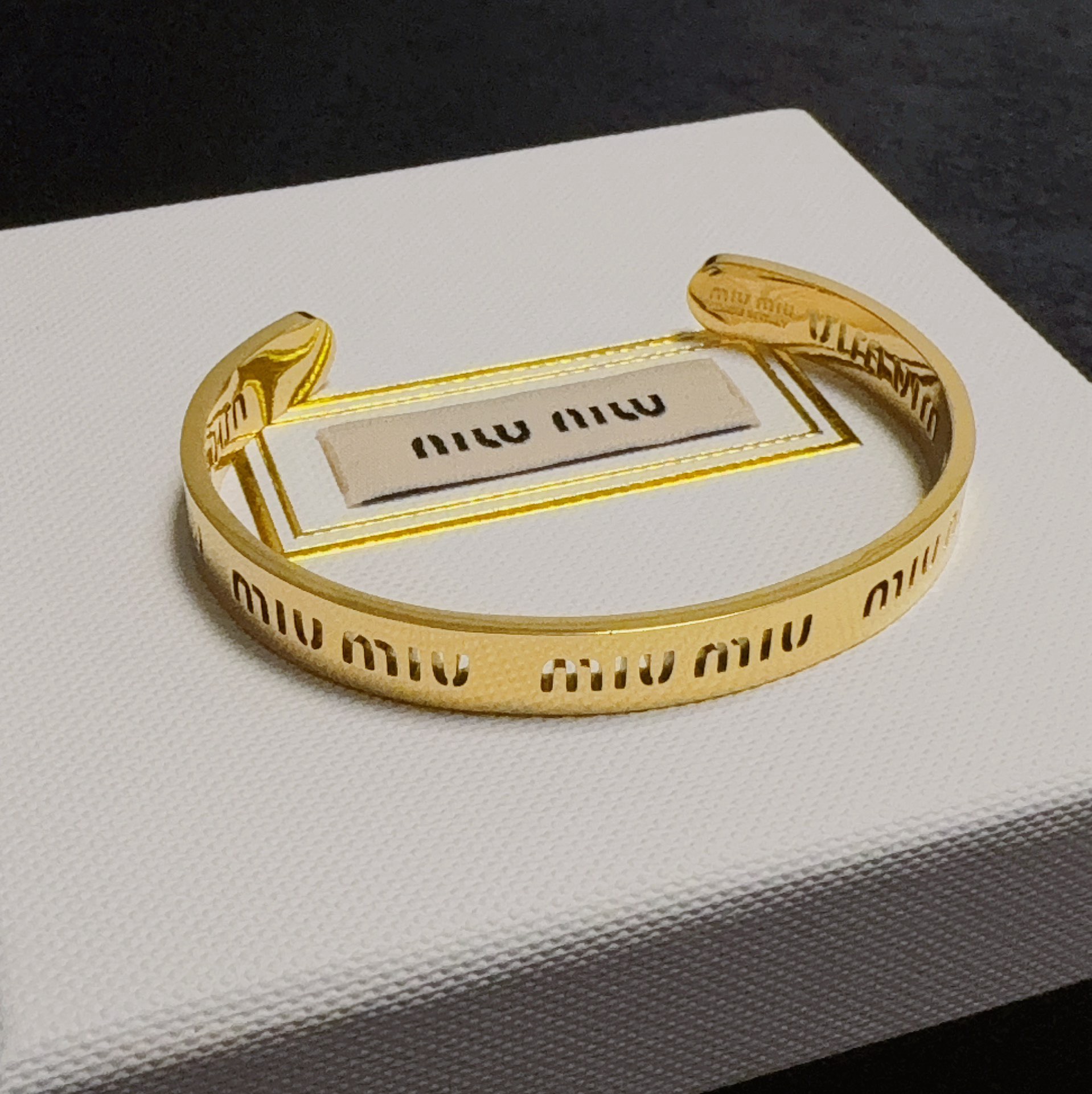 MIu Miu Bracelet