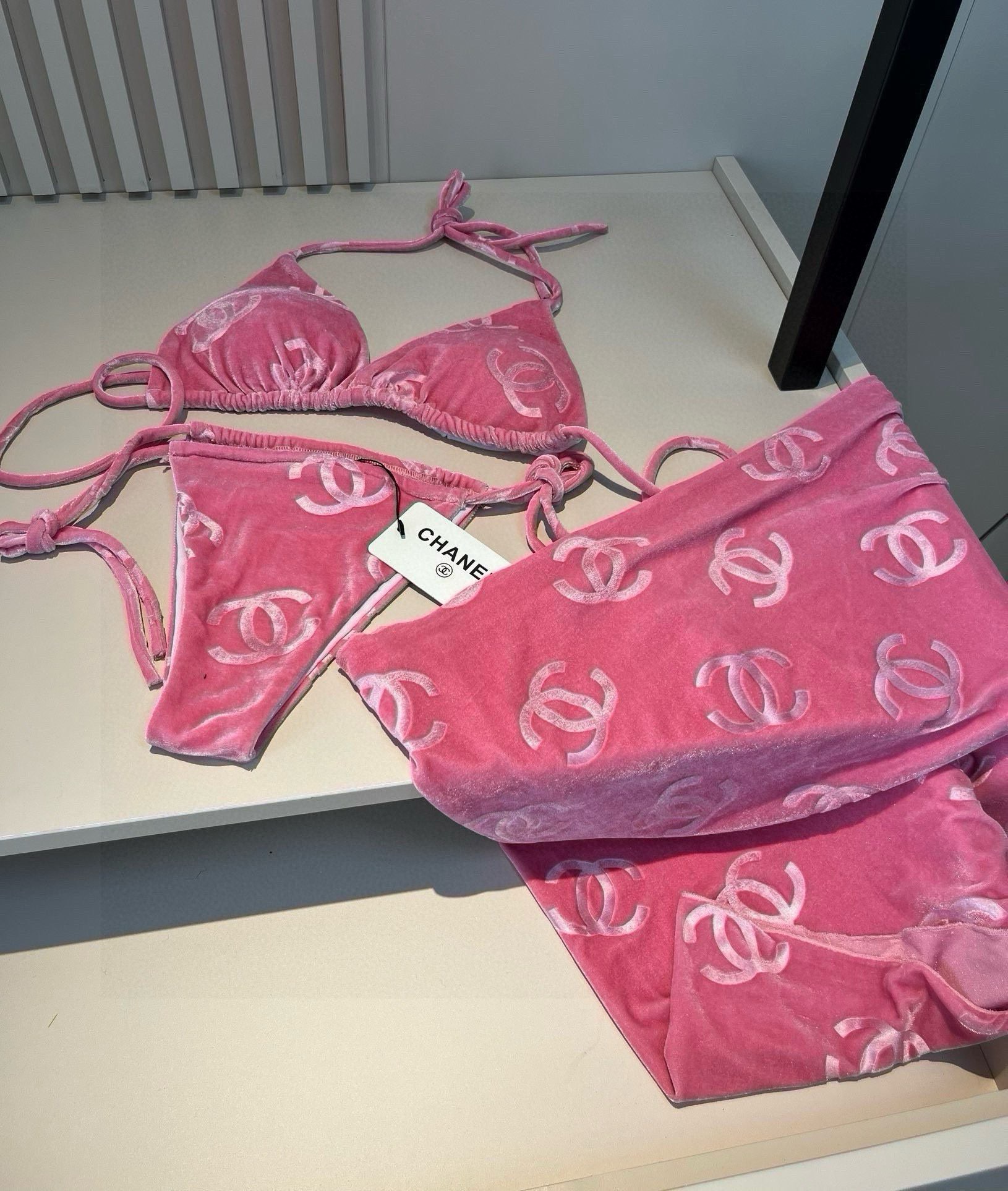 CHANEL Bikini