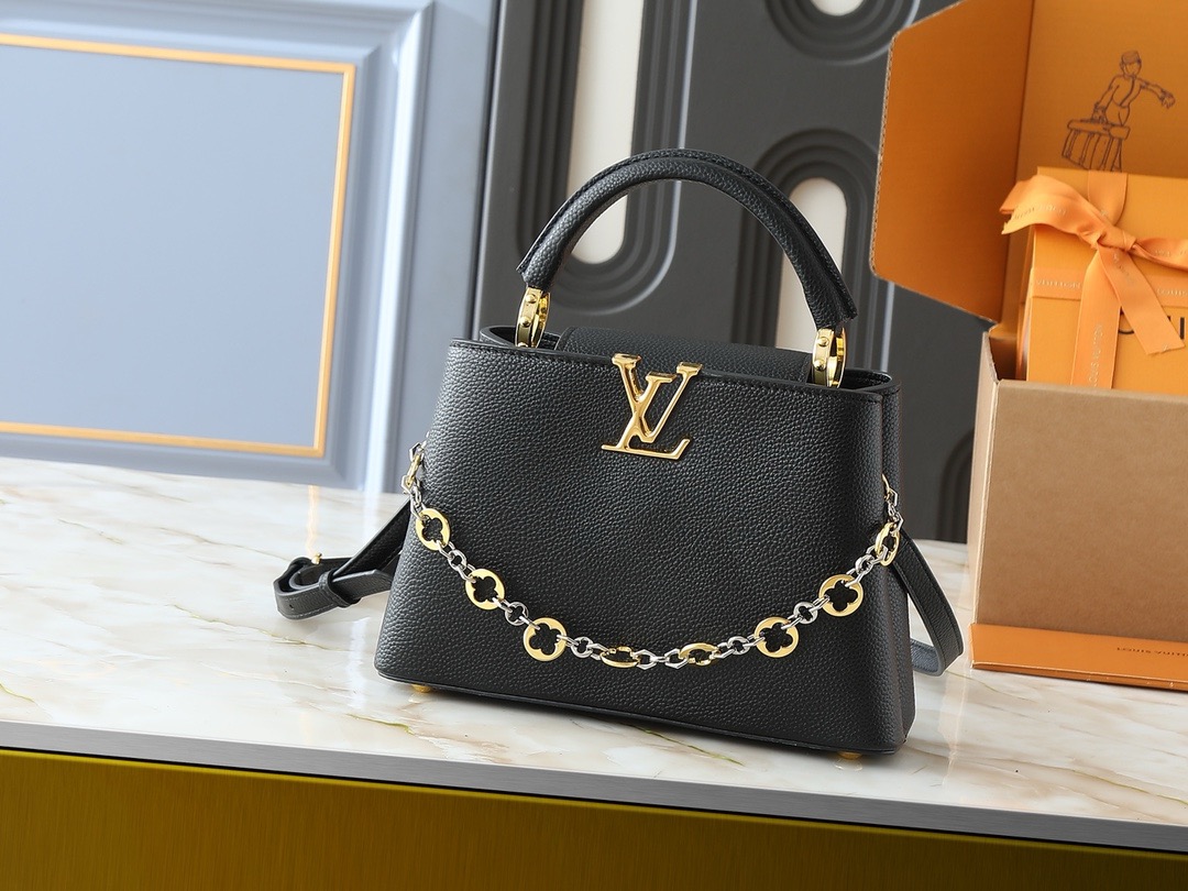 LV Capucines BB Handbags