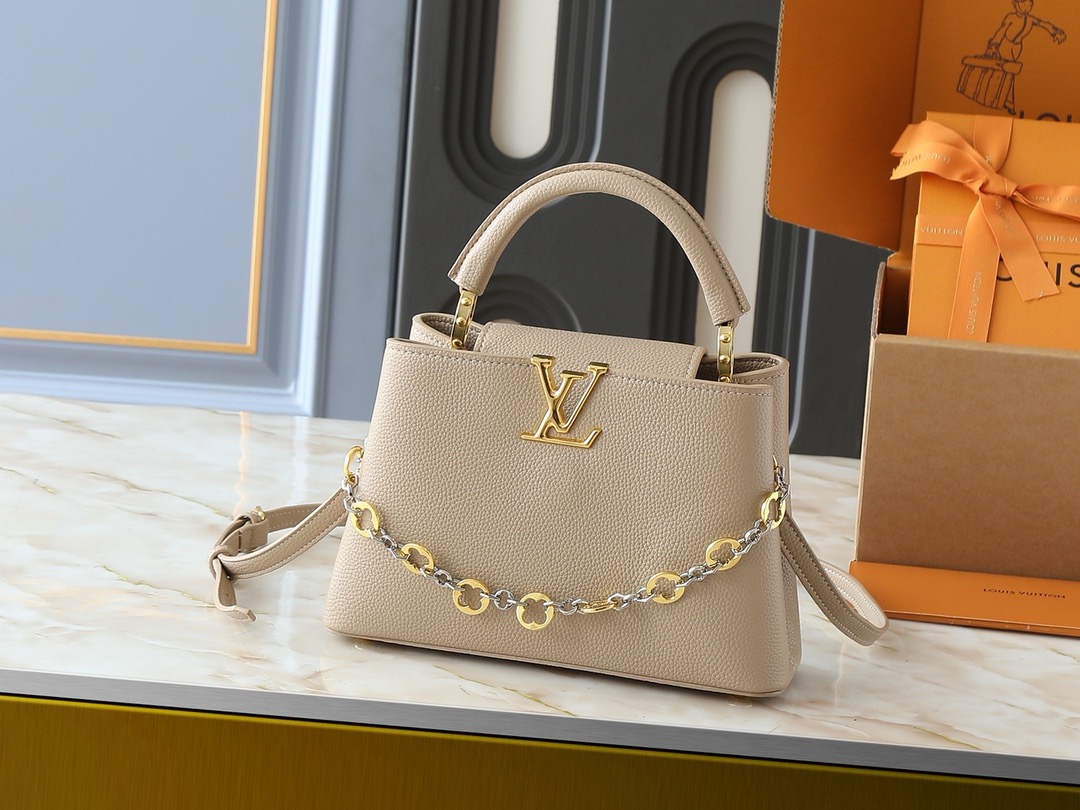 LV Capucines BB Handbags
