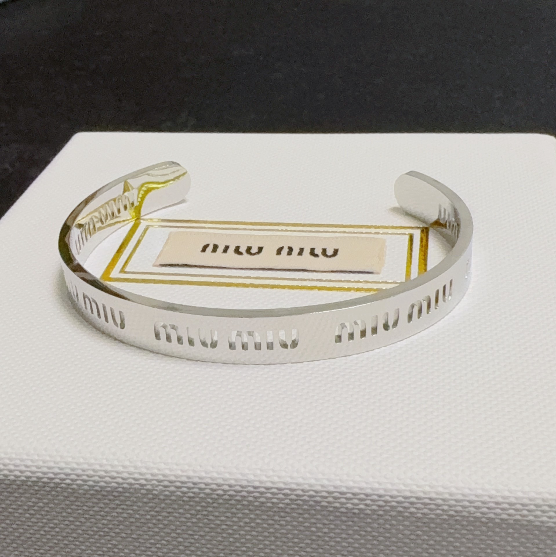 MIu Miu Bracelet
