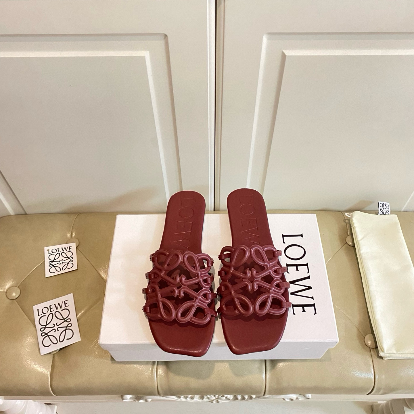 LOEWE Slippers