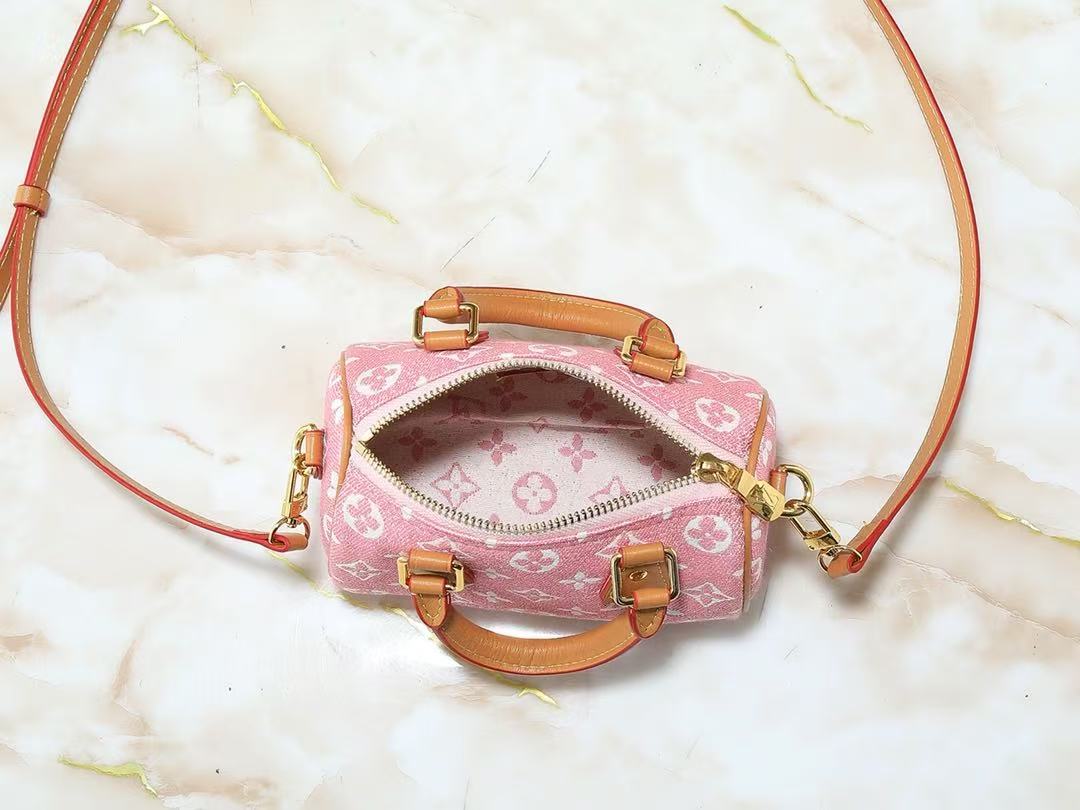 LV Nano Speedy (Mini size 16 cm)