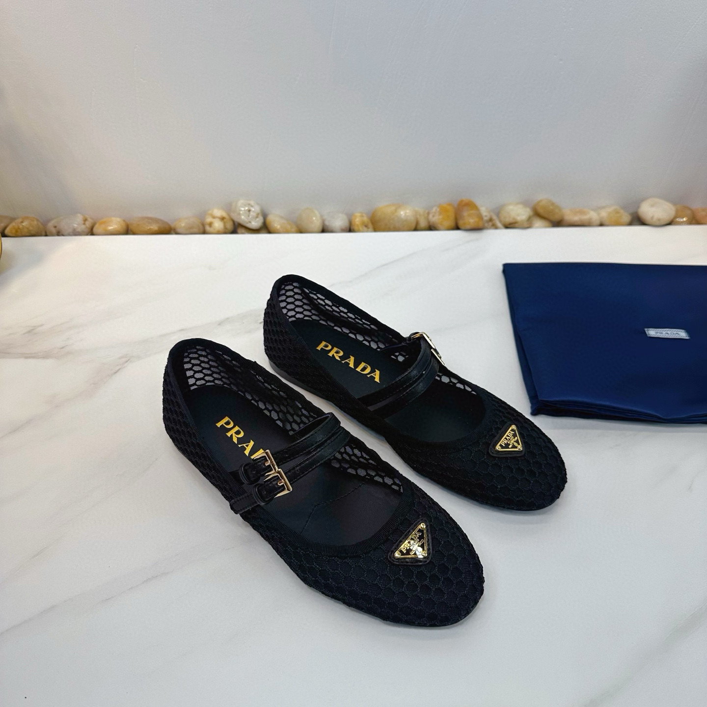 PRADA Ballet shoes