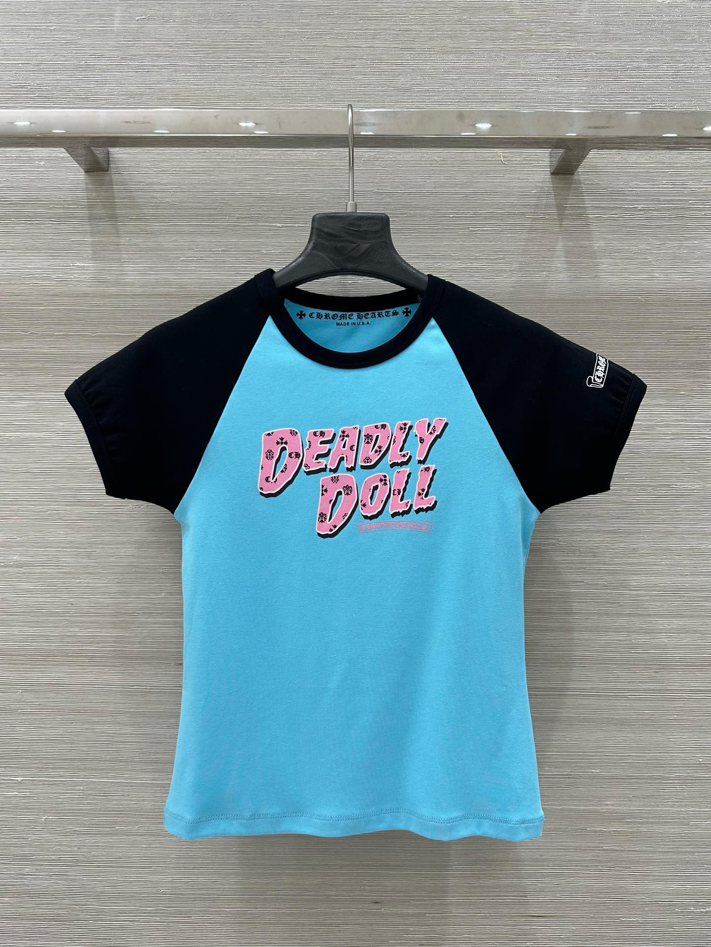 Chrome Hearts T shirt