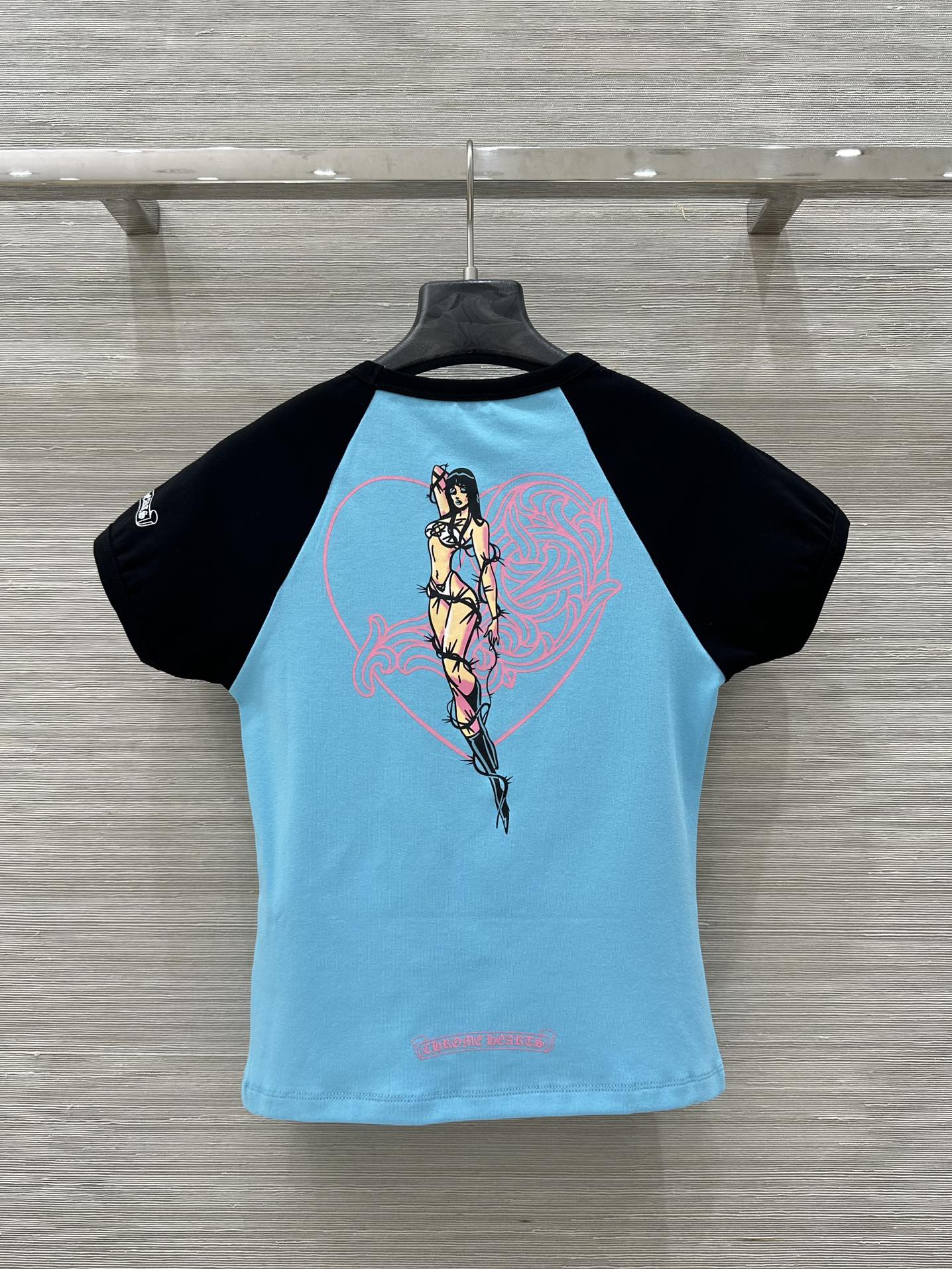 Chrome Hearts T shirt