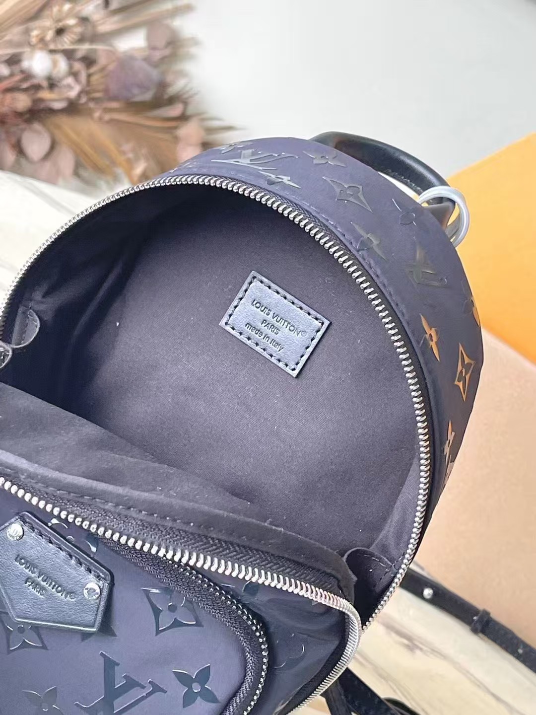 LV Backpack (best quality）