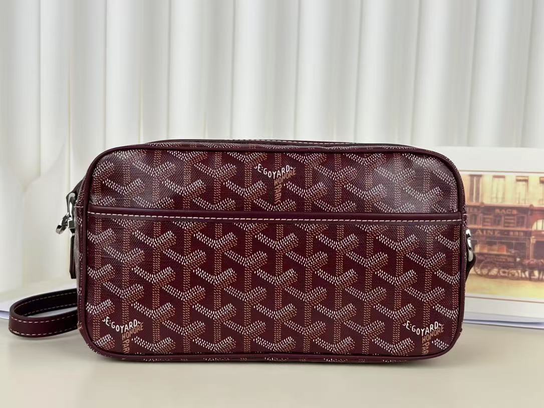 Goyard Camera Bag