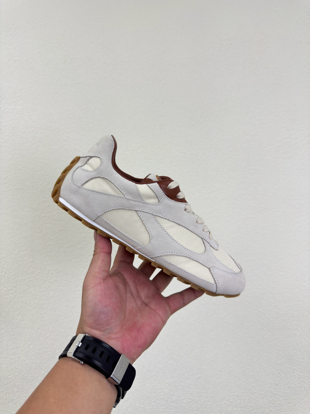 BOTTEGA  VENETA  Orbit Flash Sneakers