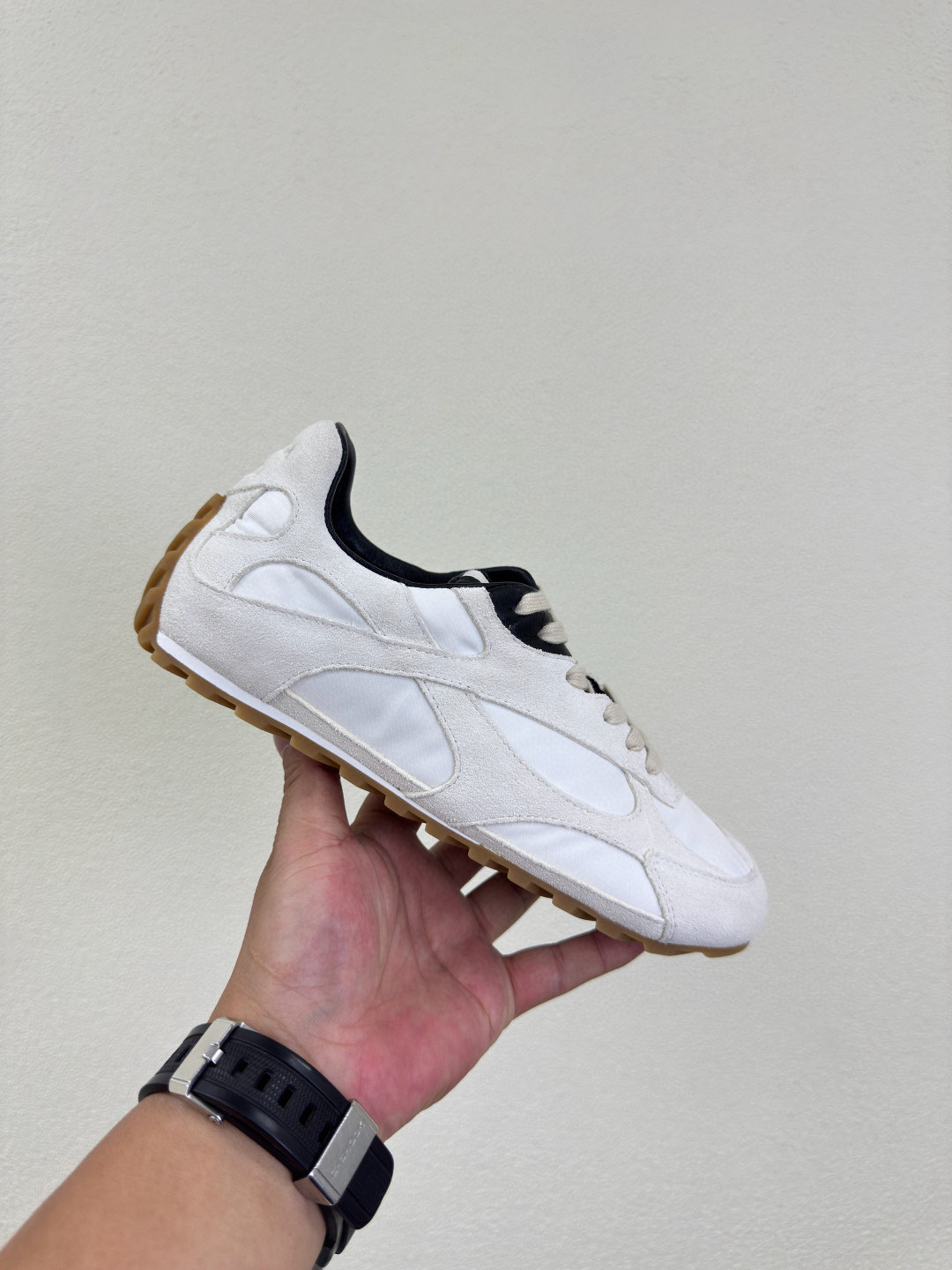 BOTTEGA  VENETA  Orbit Flash Sneakers