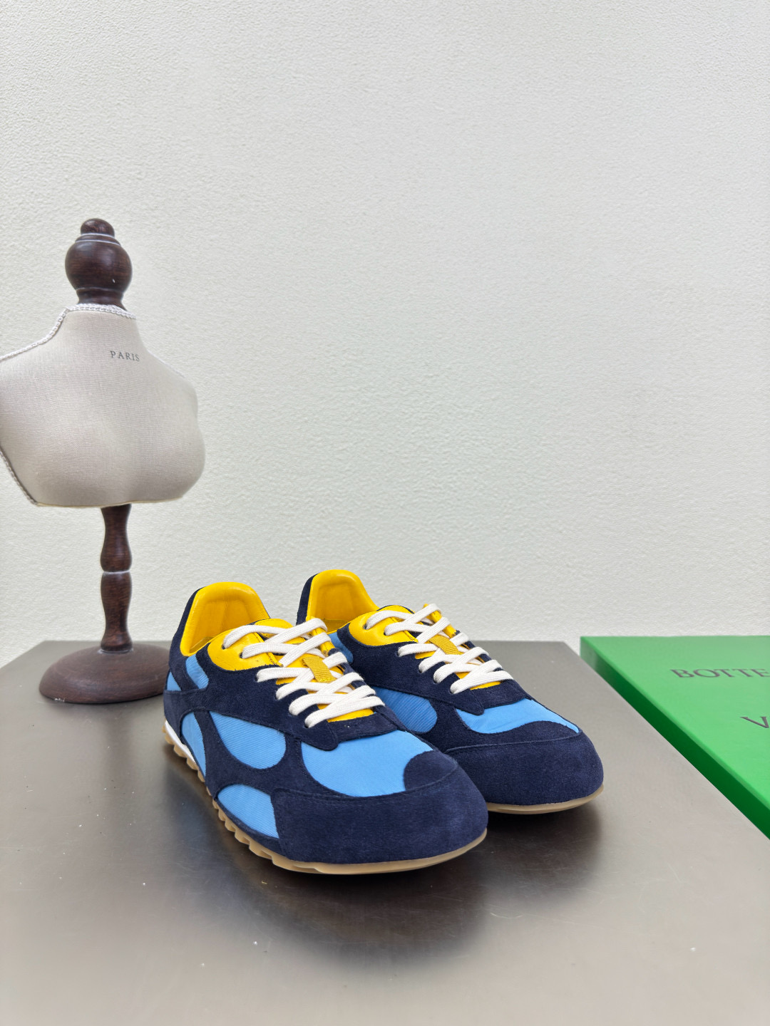 BOTTEGA  VENETA  Orbit Flash Sneakers