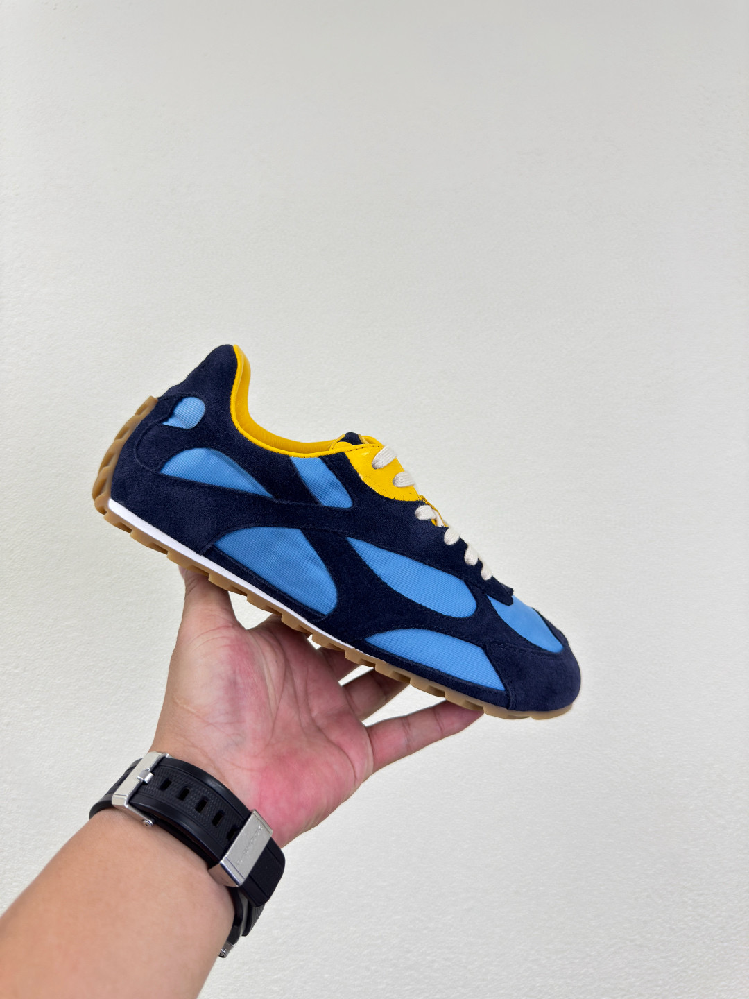 BOTTEGA  VENETA  Orbit Flash Sneakers