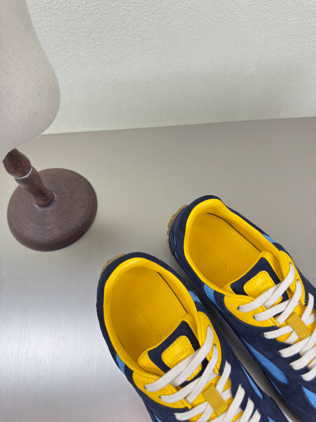 BOTTEGA  VENETA  Orbit Flash Sneakers