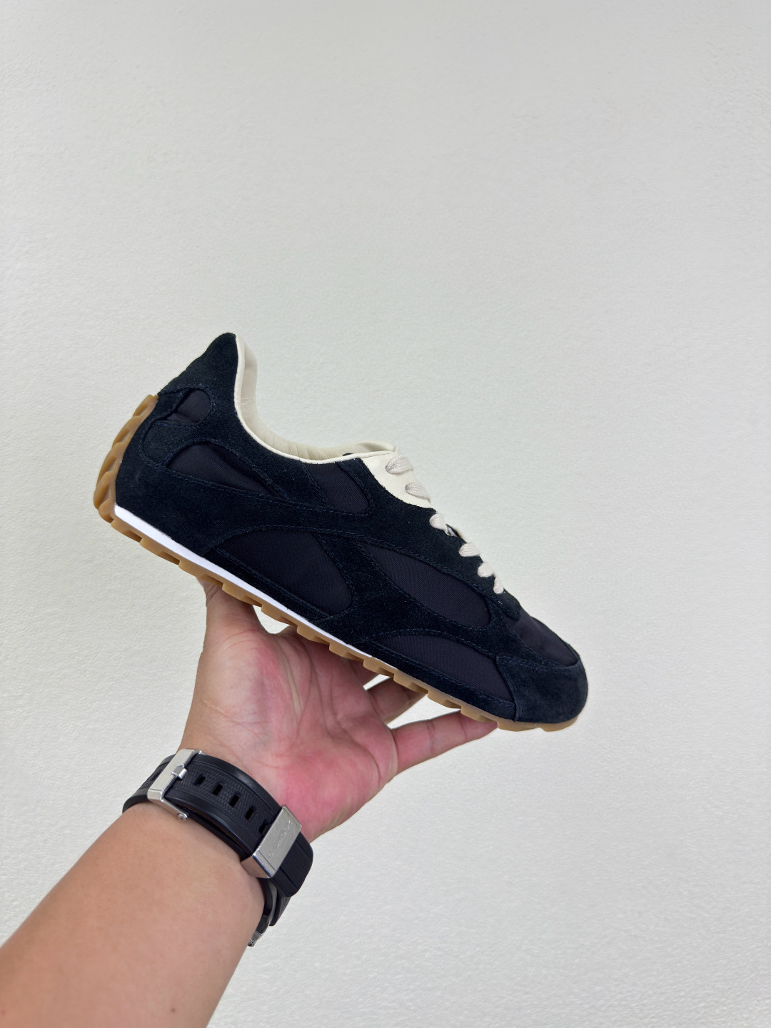 BOTTEGA  VENETA  Orbit Flash Sneakers