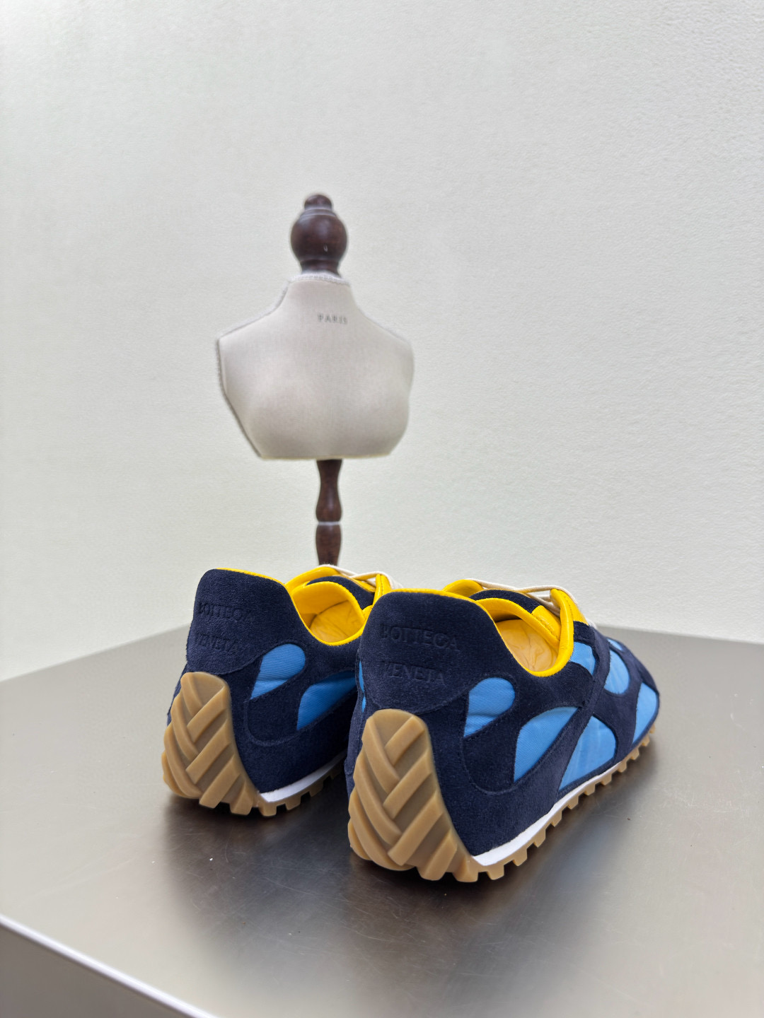 BOTTEGA  VENETA  Orbit Flash Sneakers