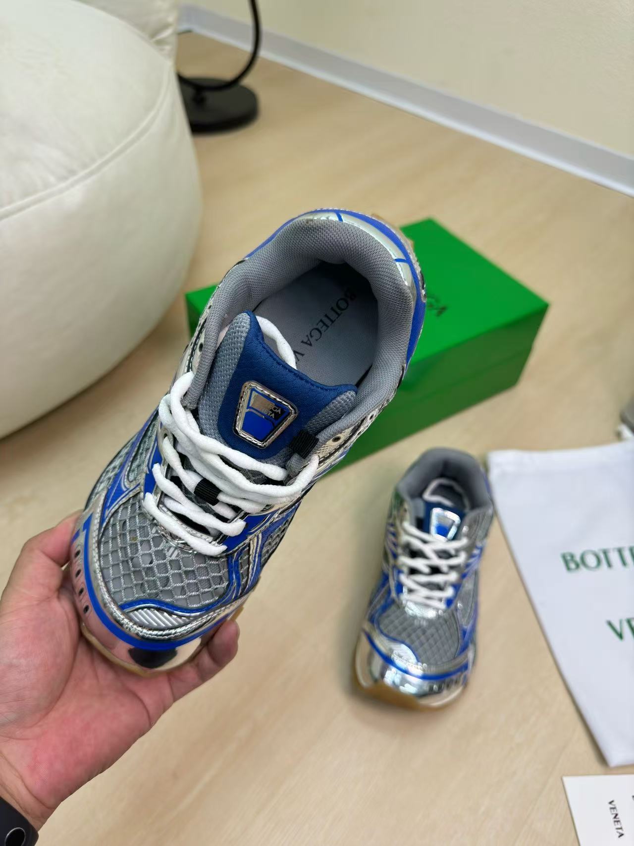 BOTTEGA VENETA Orbit Sneakers