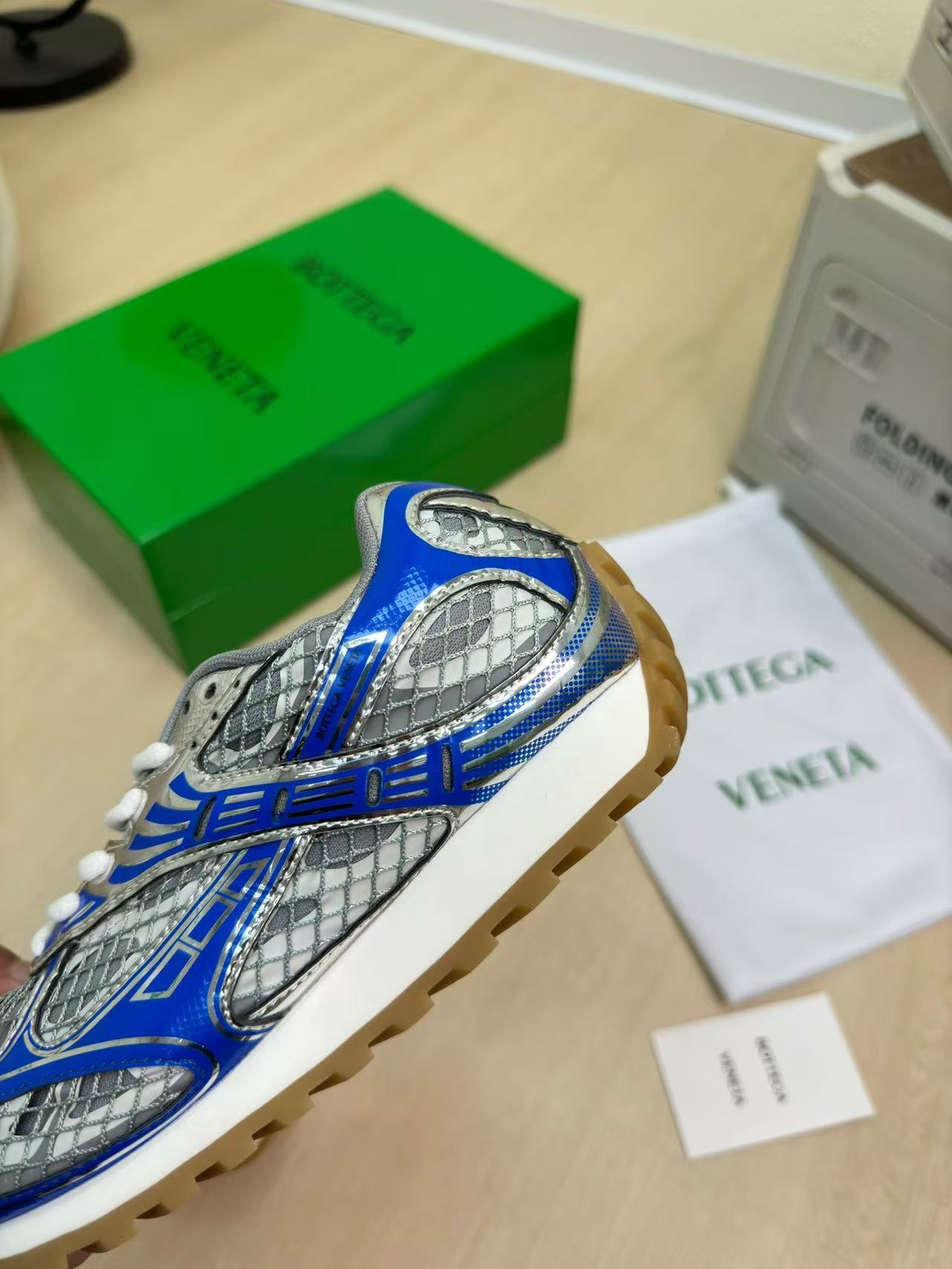 BOTTEGA VENETA Orbit Sneakers