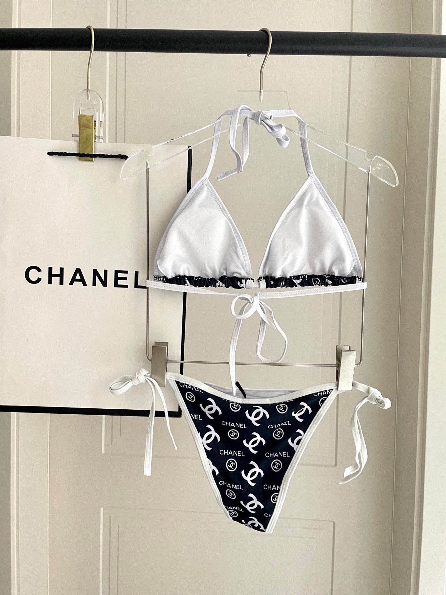 CHANEL Bikini
