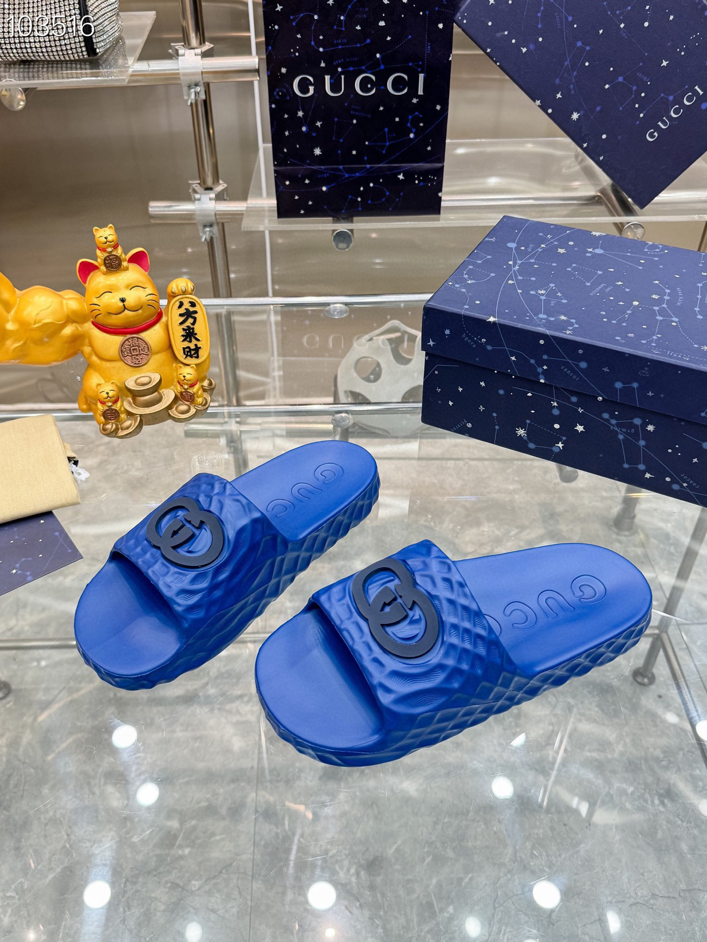 GUCCI Men·s Slippers