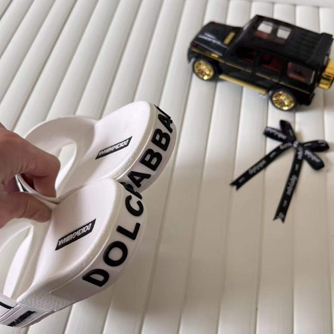 Dolce&Gabbana Slippers