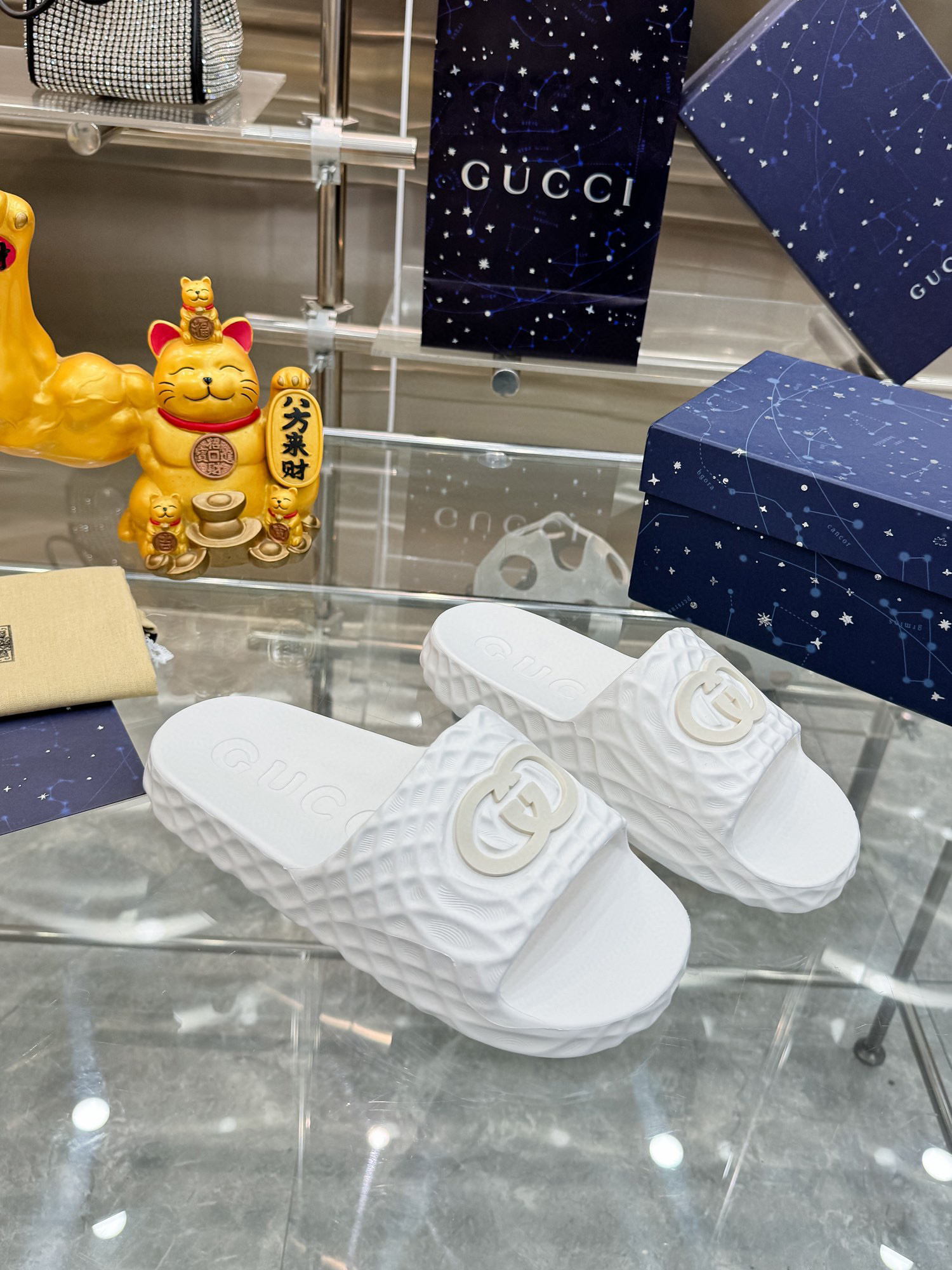 GUCCI Men·s Slippers