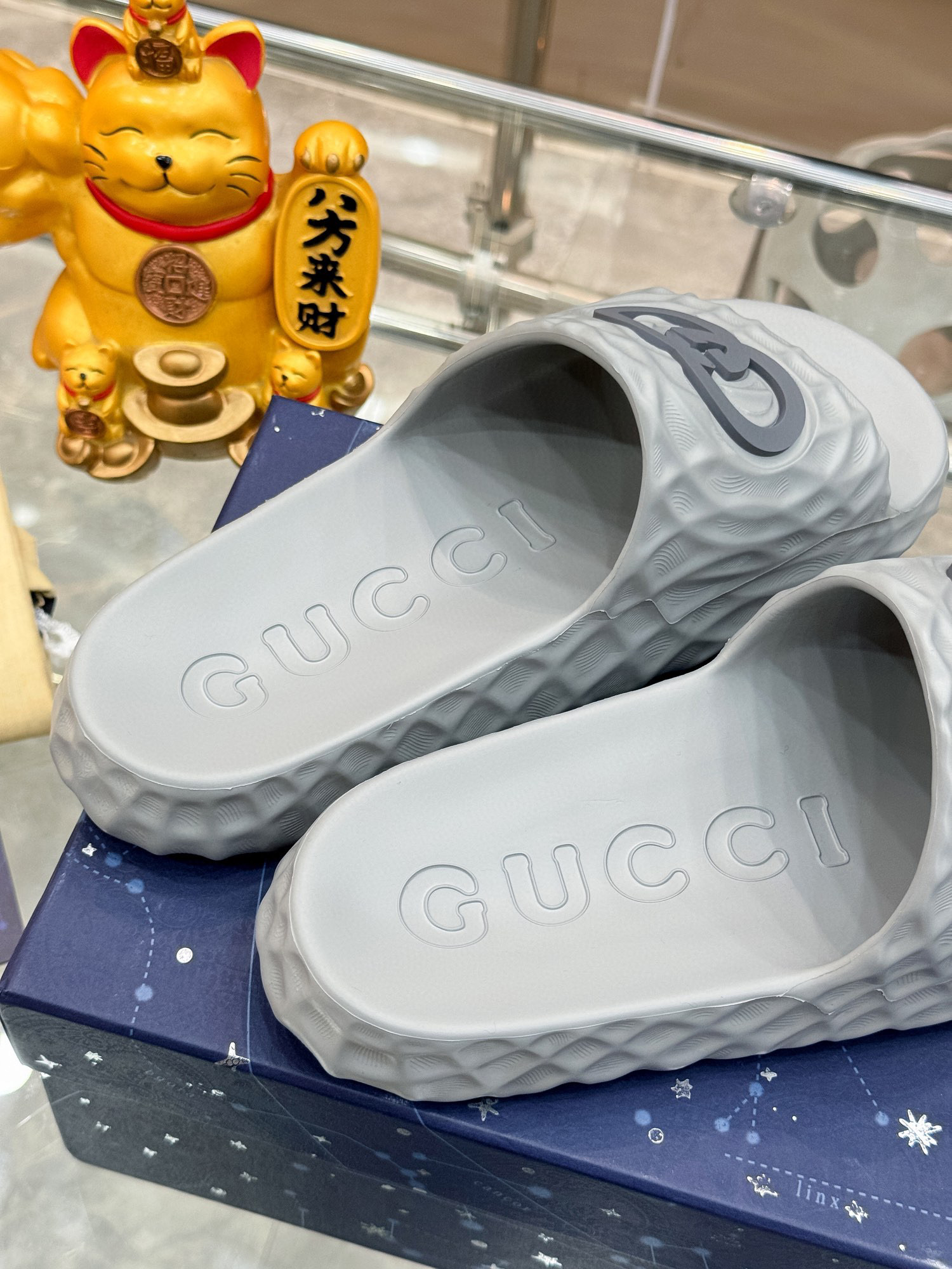 GUCCI Men·s Slippers