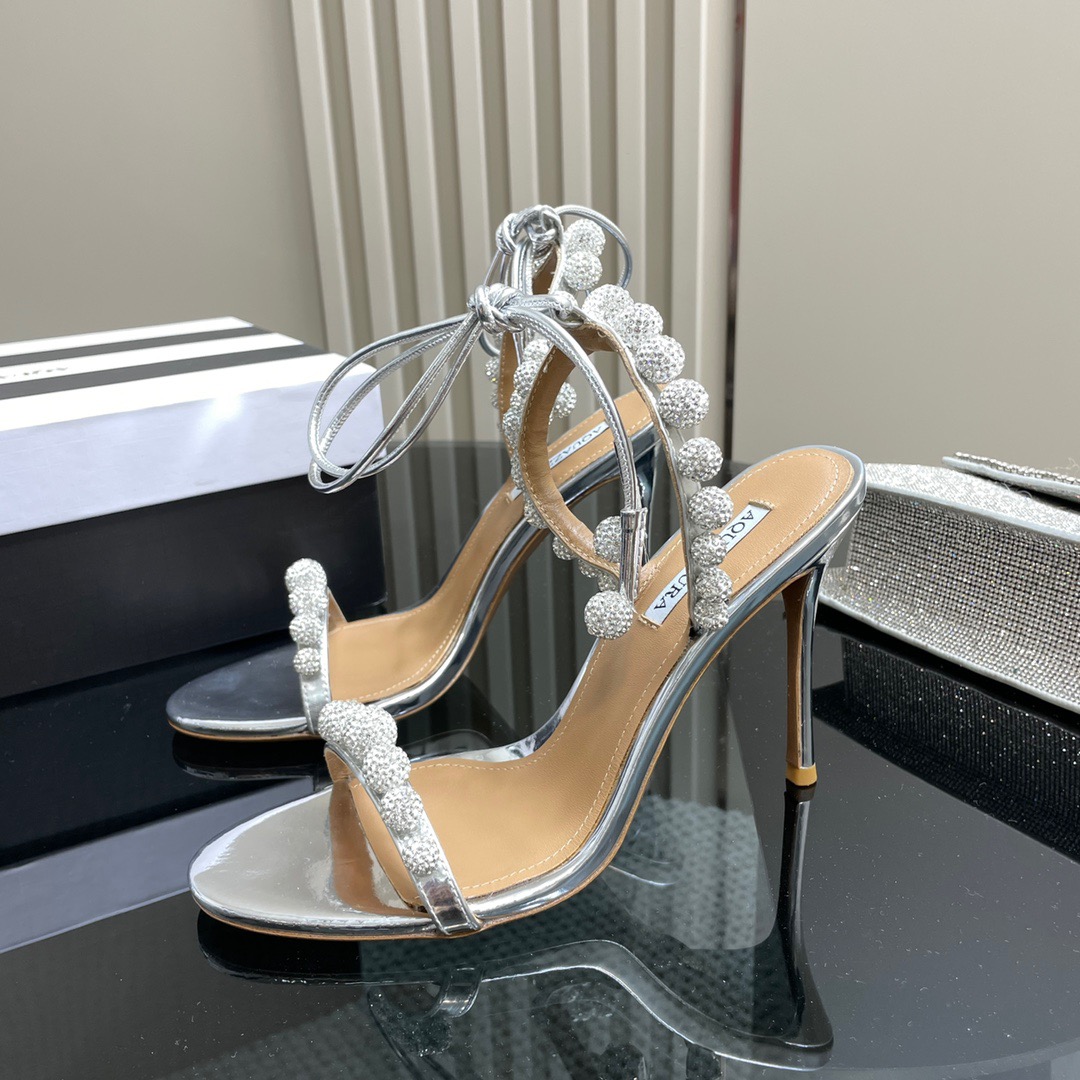 AQUAZZURA Heels